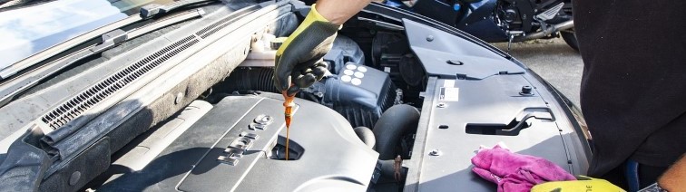 Engine oil affects fuel economy